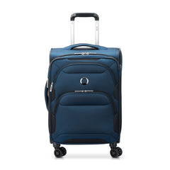 DELSEY Paris Sky Max 2.0 Softside Expandable Luggage with Spinner Wheels U1