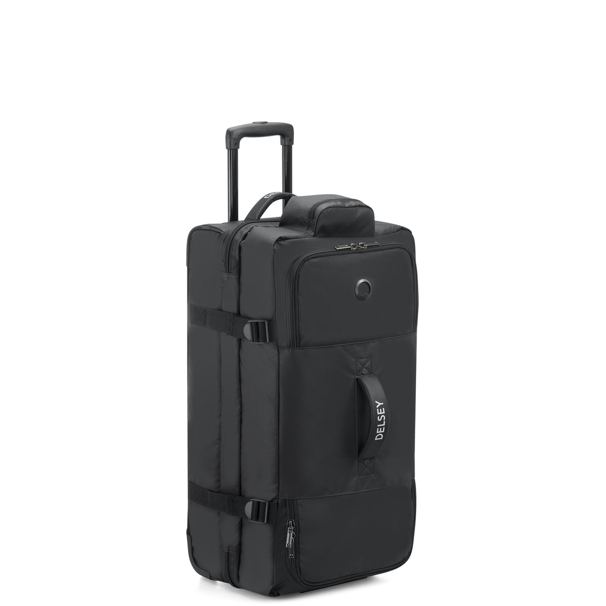 DELSEY Paris Raspail Softside Rolling Duffels U1