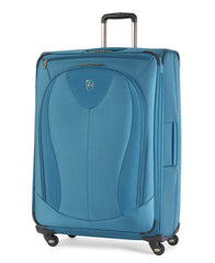 Atlantic Luggage Ultra Lite 3 29-Inch Expandable Spinner - Turquoise/29 Inches