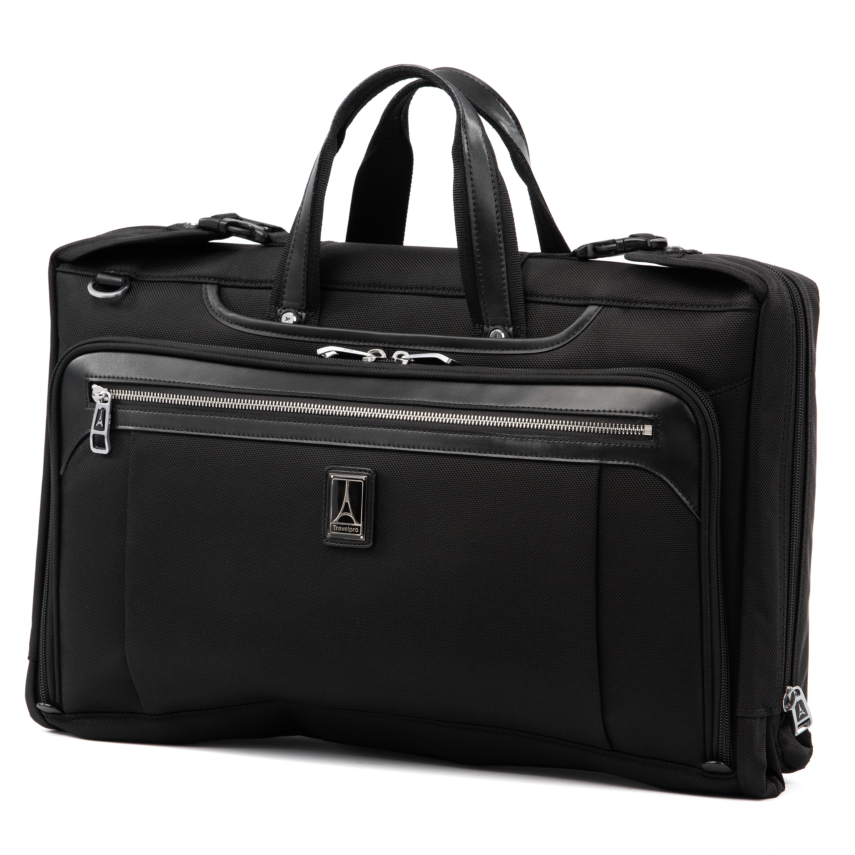 Travelpro Platinum Elite Tri-Fold Carry-On Garment Bag, Men and Women U1