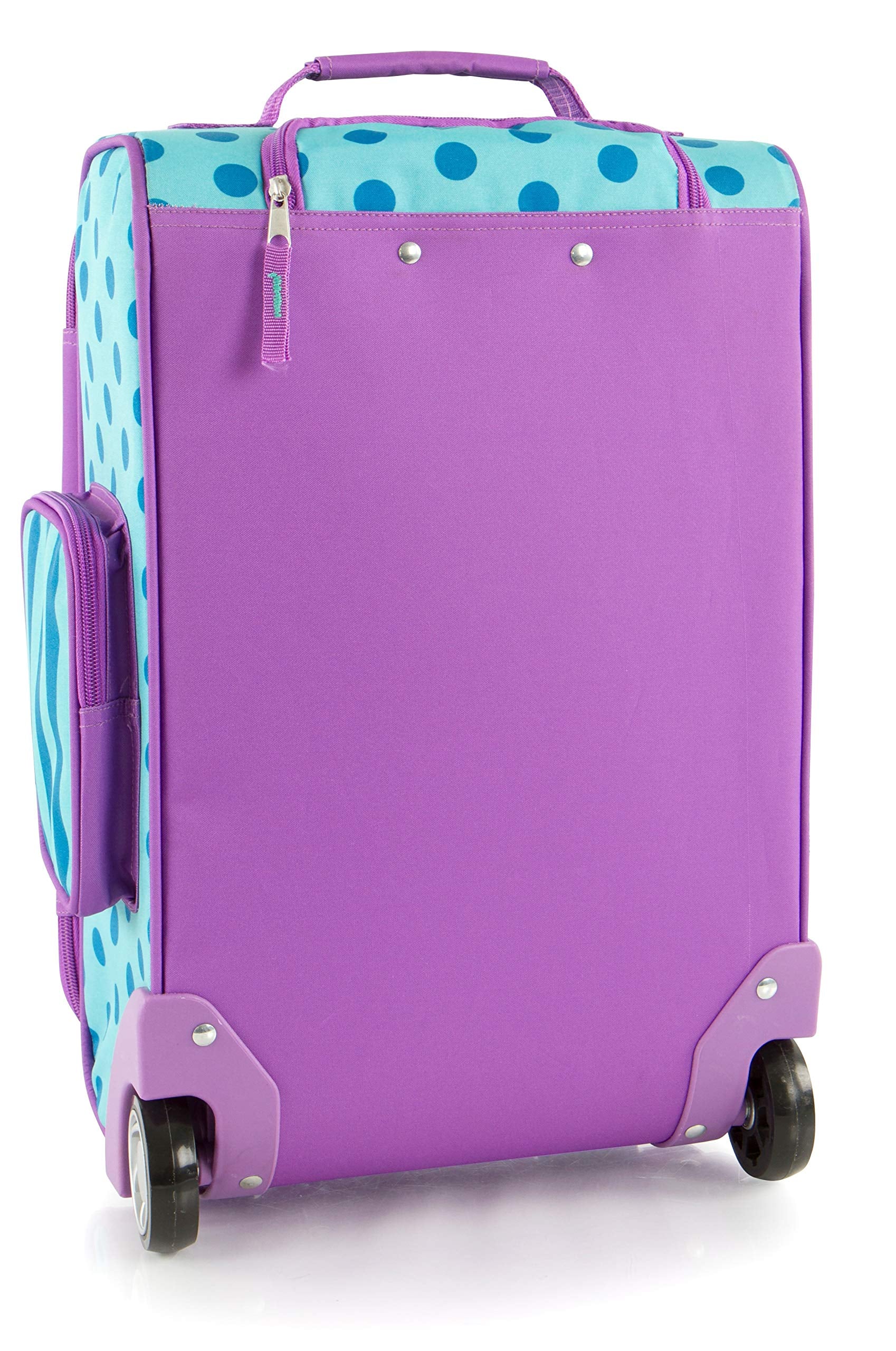 Heys America Kids Softside Luggage 18" Rollaboard U1