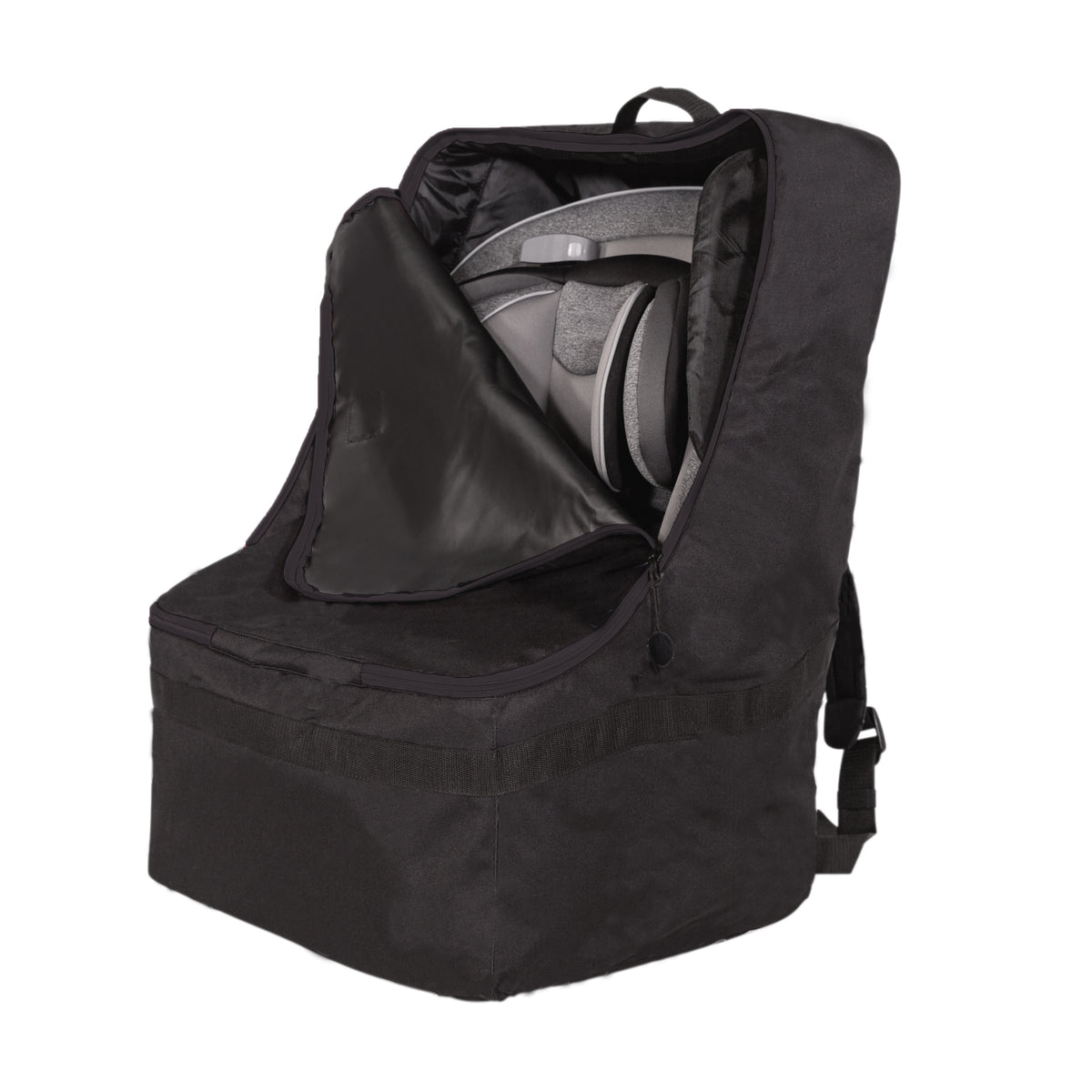 J.L. Childress Ultimate Backpack Padded Car Seat Travel Bag - Durable, Secure, Universal Airport Bag U2