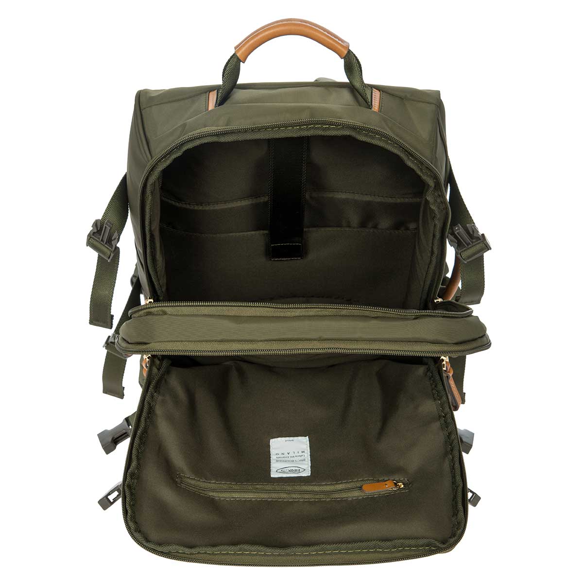 Bric's X-Bag/ X-Travel Montagna Backpack U1