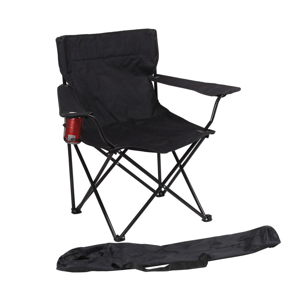 Preferred Nation Beach Chair - Black/One Size