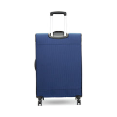 Samsonite Aspire DLX Softside Expandable Luggage with Spinner Wheels, Black, Carry-On 20-Inch U1