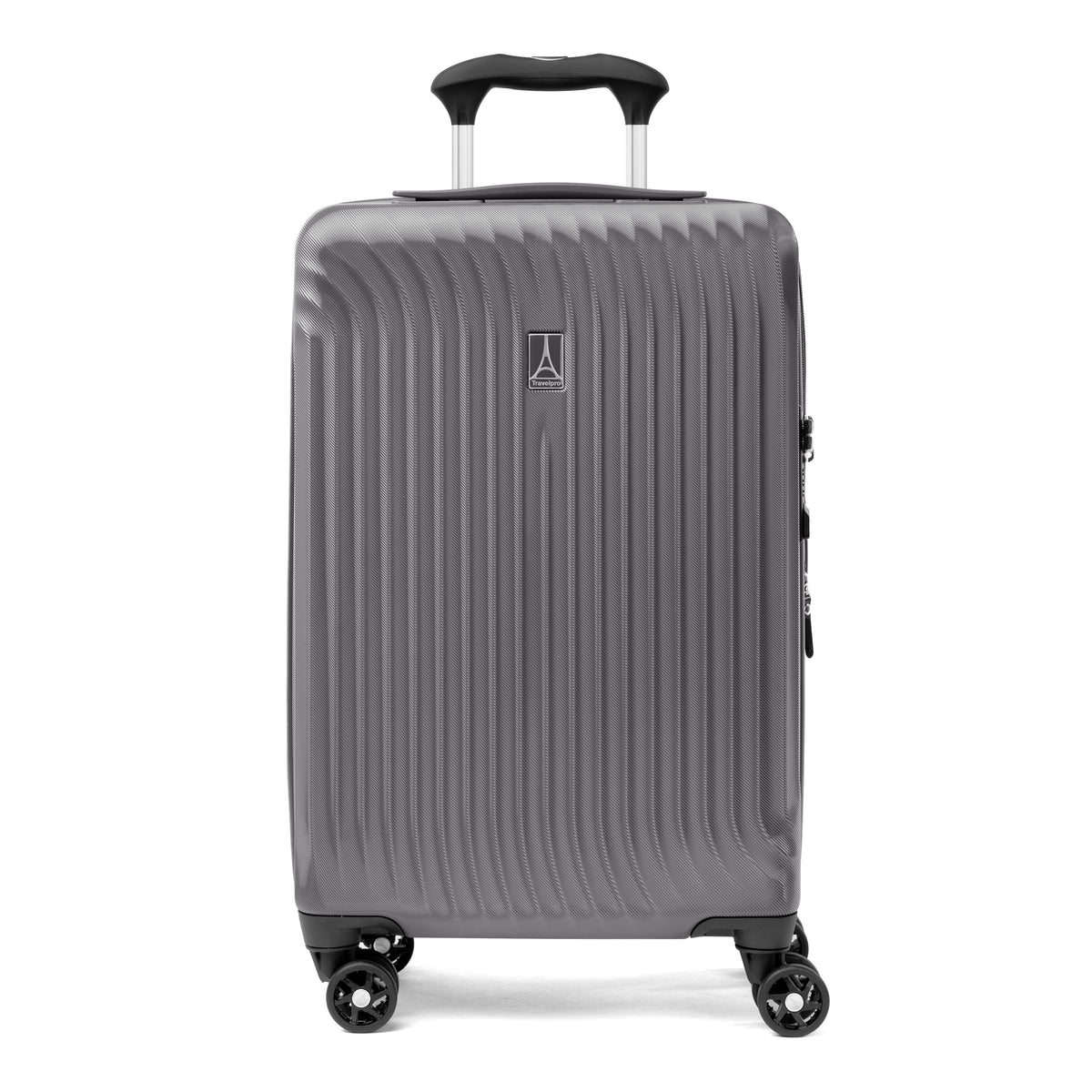 Travelpro Maxlite Air Hardside Expandable Luggage, 8 Spinner Wheels, Lightweight Hard Shell Polycarbonate U1