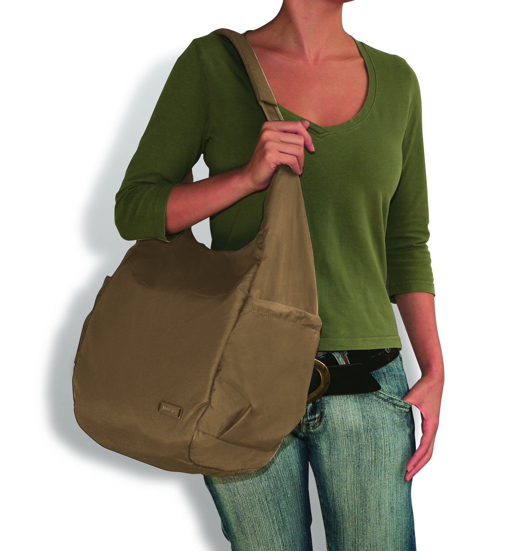 Pacsafe Citysafe 400 GII Hobo Travel Bag U1