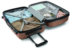Samsonite Winfield 2 Hardside Luggage with Spinner Wheels U2