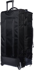 Amazon Basics Ripstop Wheeled Duffel, 35", Black U1