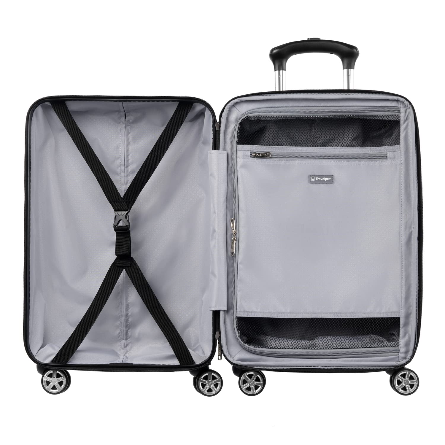 Travelpro Runway Hardside 2-Piece Expandable Spinner Set (20/25") U2