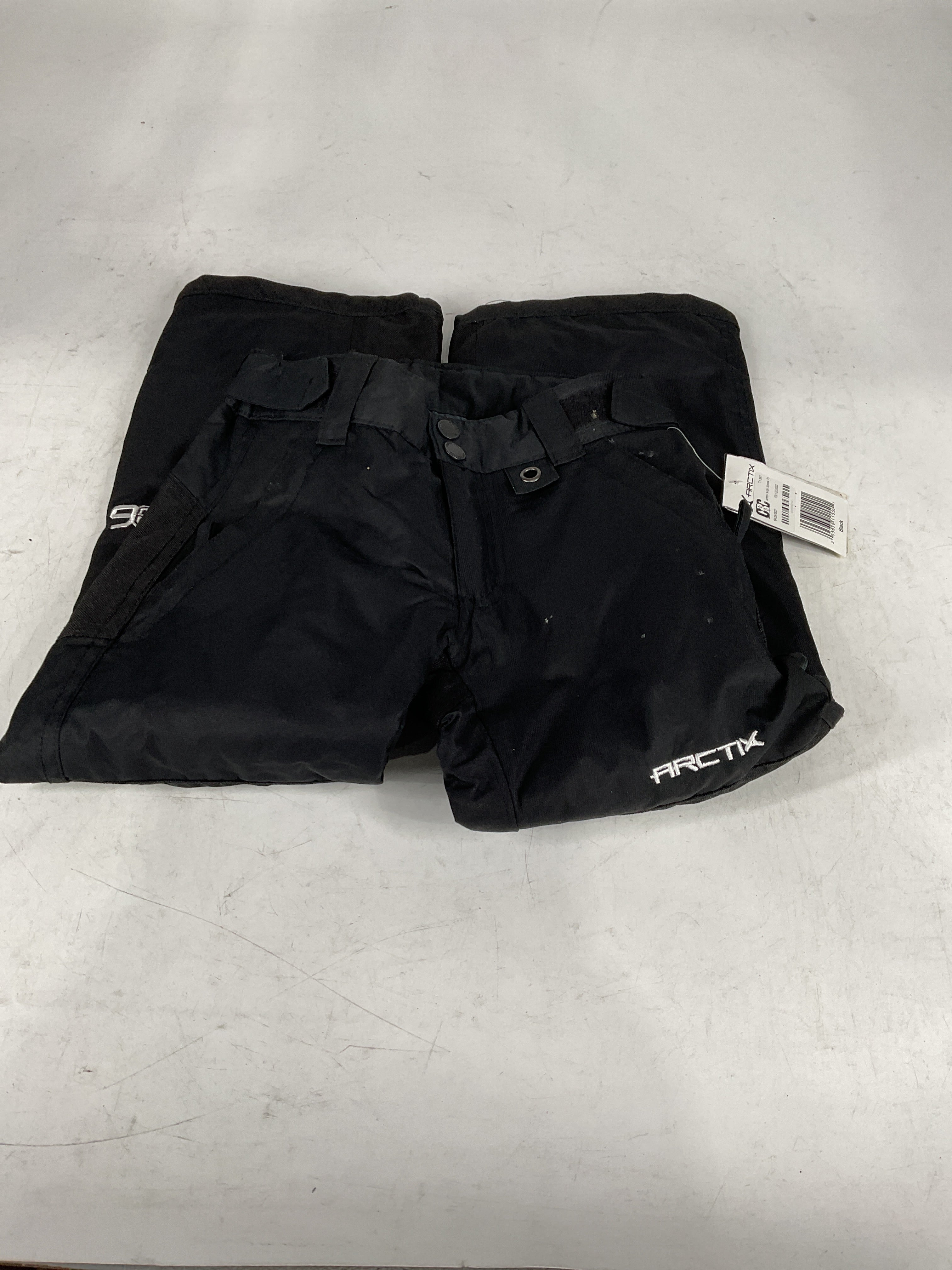 Arctix Kids Snow Pants with Reinforced Knees and Seat U2