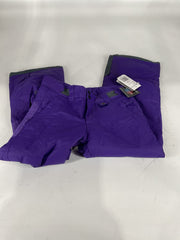 Arctix Kids Snow Pants with Reinforced Knees and Seat - Purple/Small