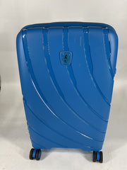 Atlantic Carry-on Expandable Hardside Spinner - Ocean Blue/One Size