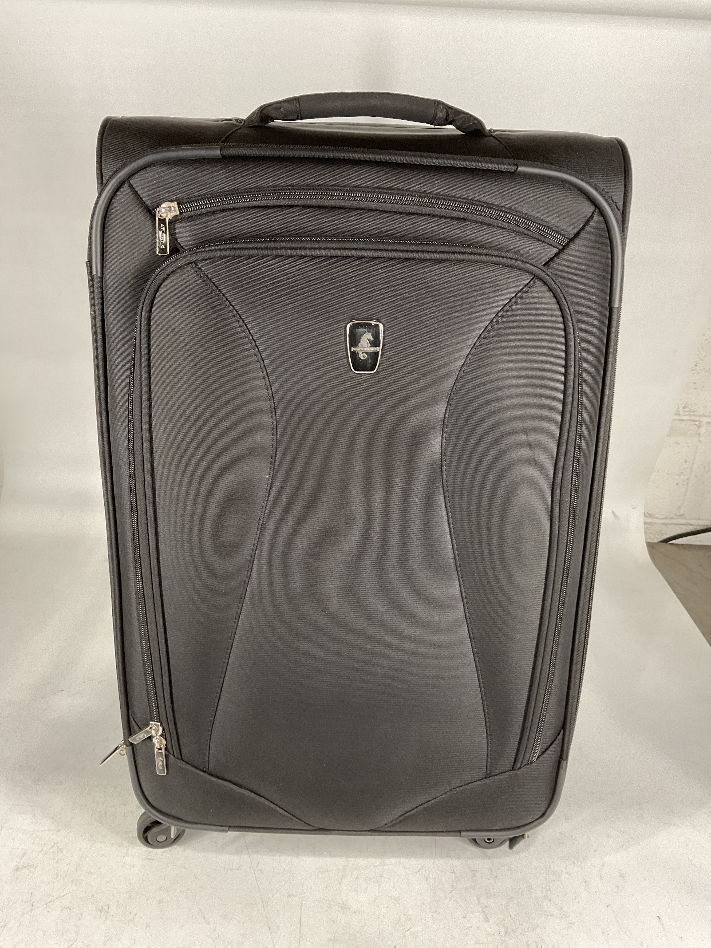 Atlantic Luggage Ultra Lite Softside Expandable Spinner U3