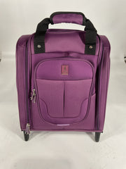 Atlantic Ultra Lite Softsides Rolling Underseat Carry-on - Bright Violet/One Size