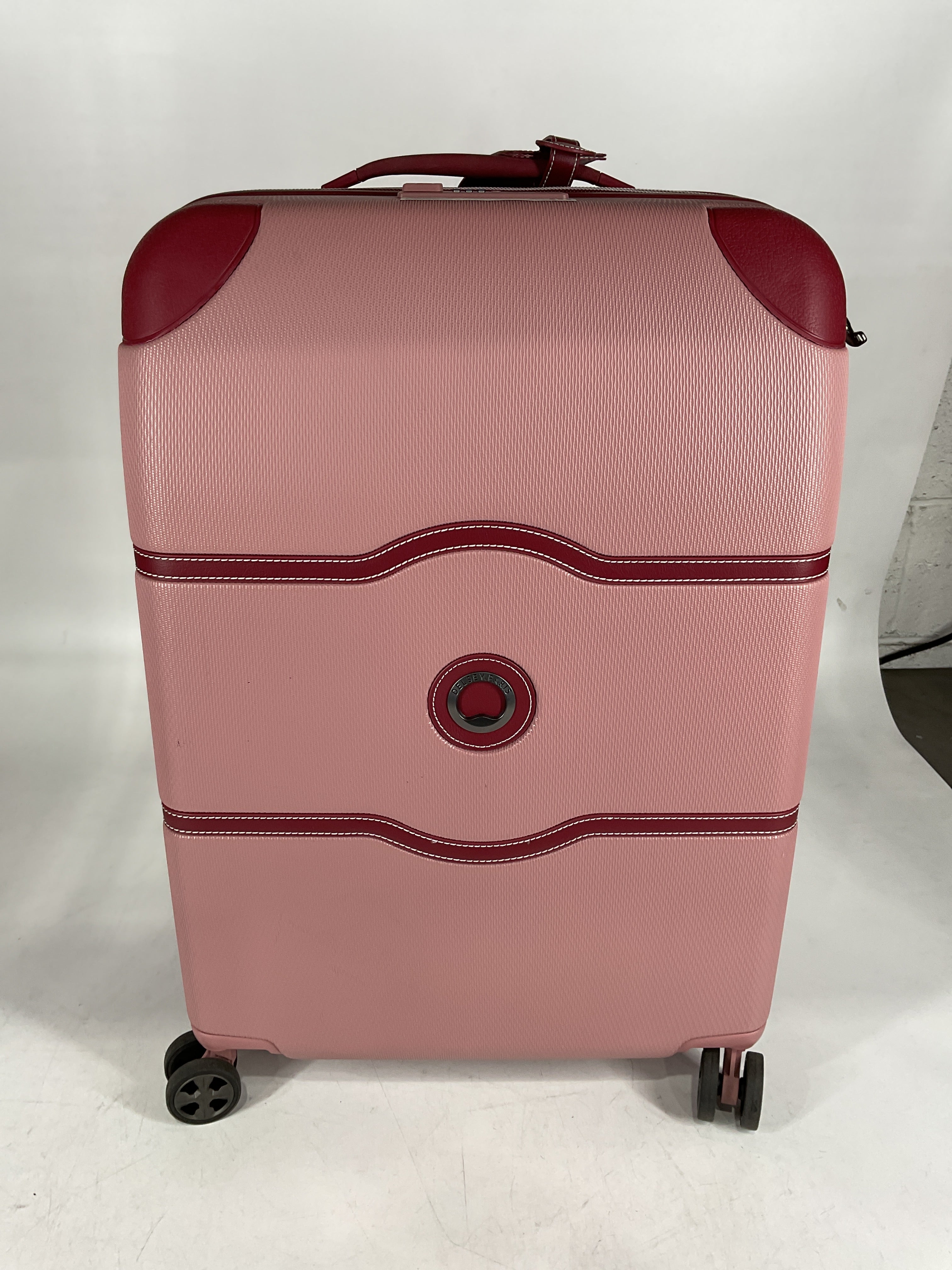 DELSEY Paris Chatelet Air 2.0 Hardside Luggage with Spinner Wheels U3