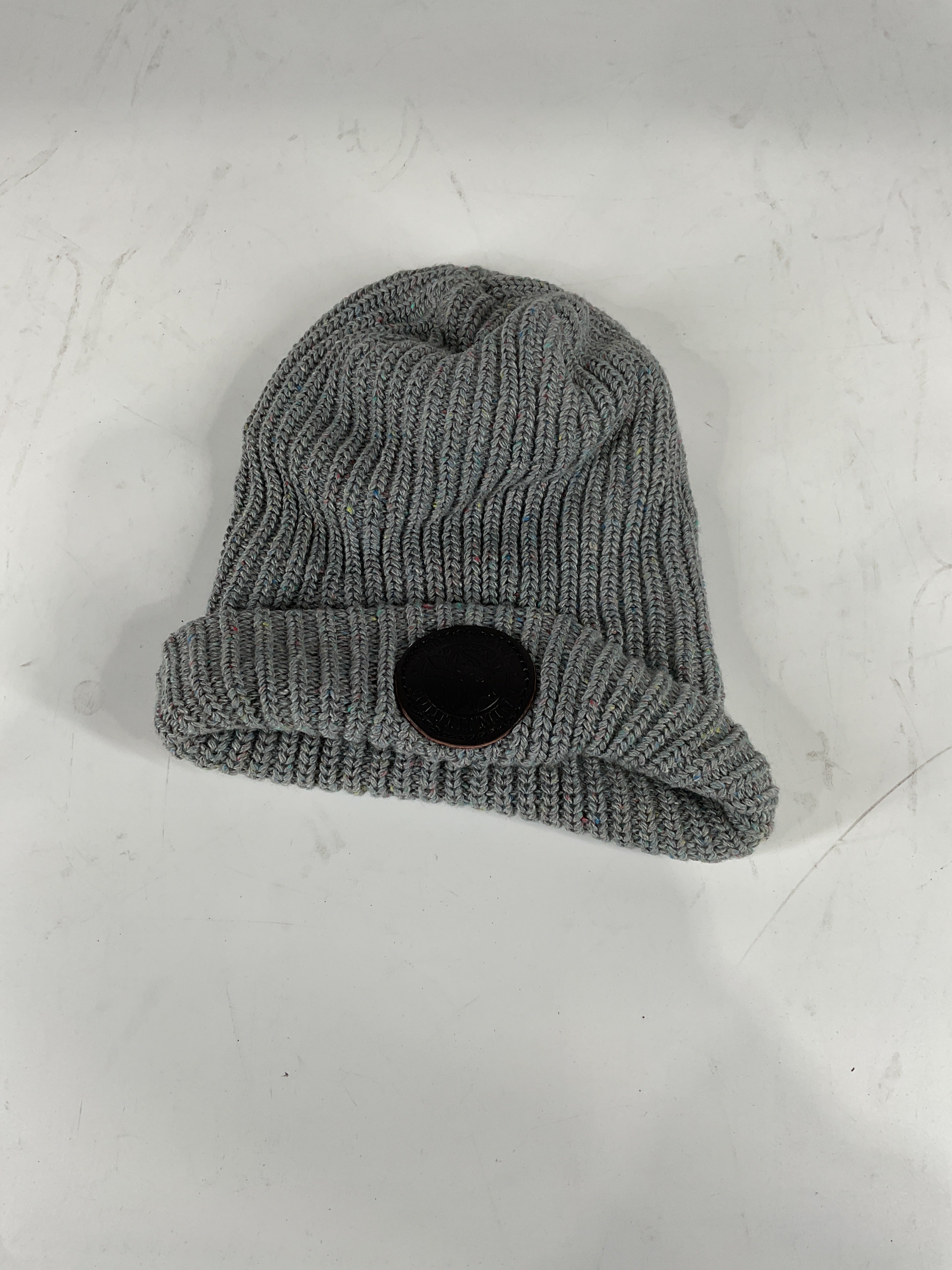 Duluth Pack Logo Beanie - Mohair Grey/One Size