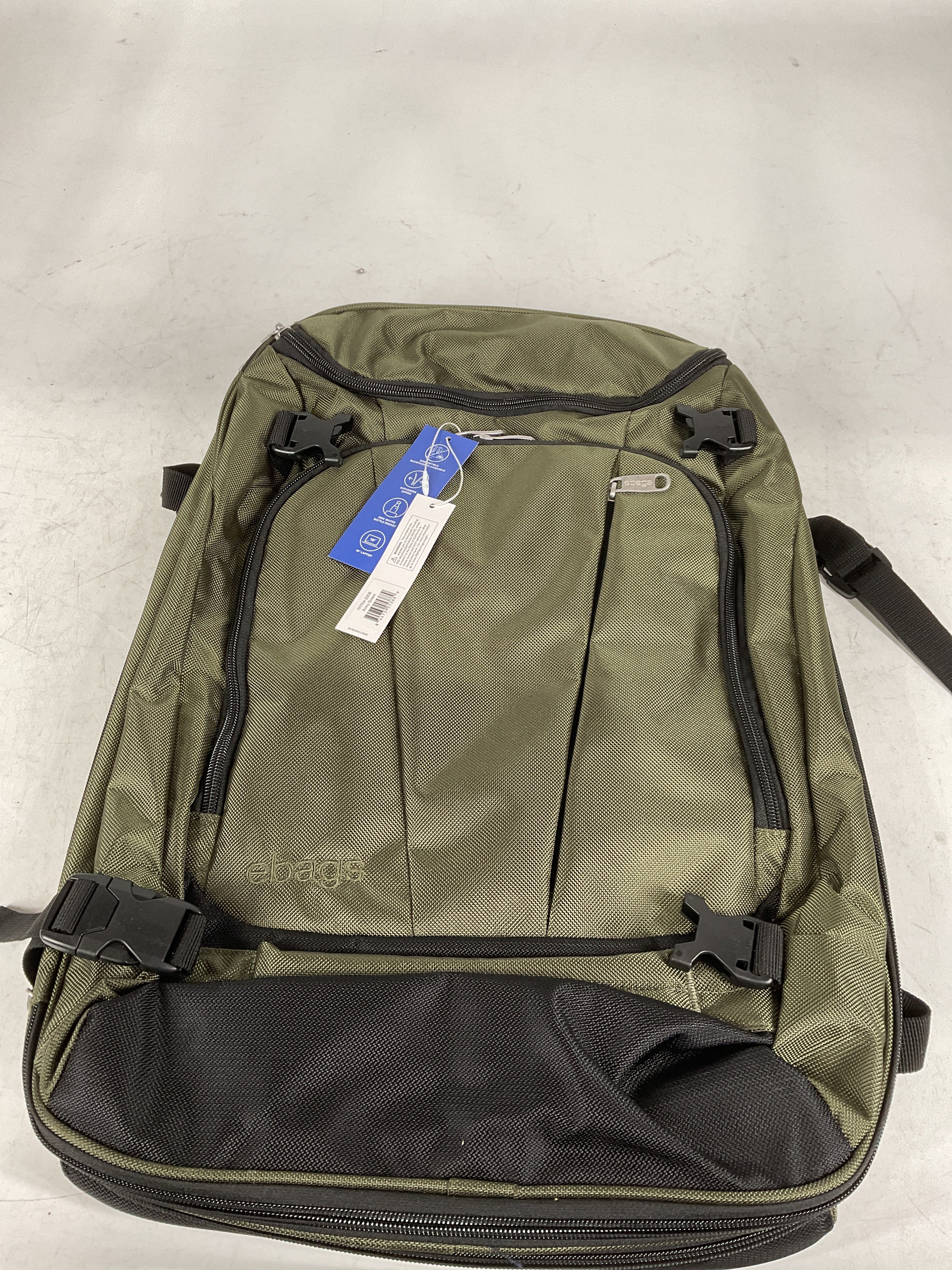 army travel backpack eBags Mother Lode Travel Backpack