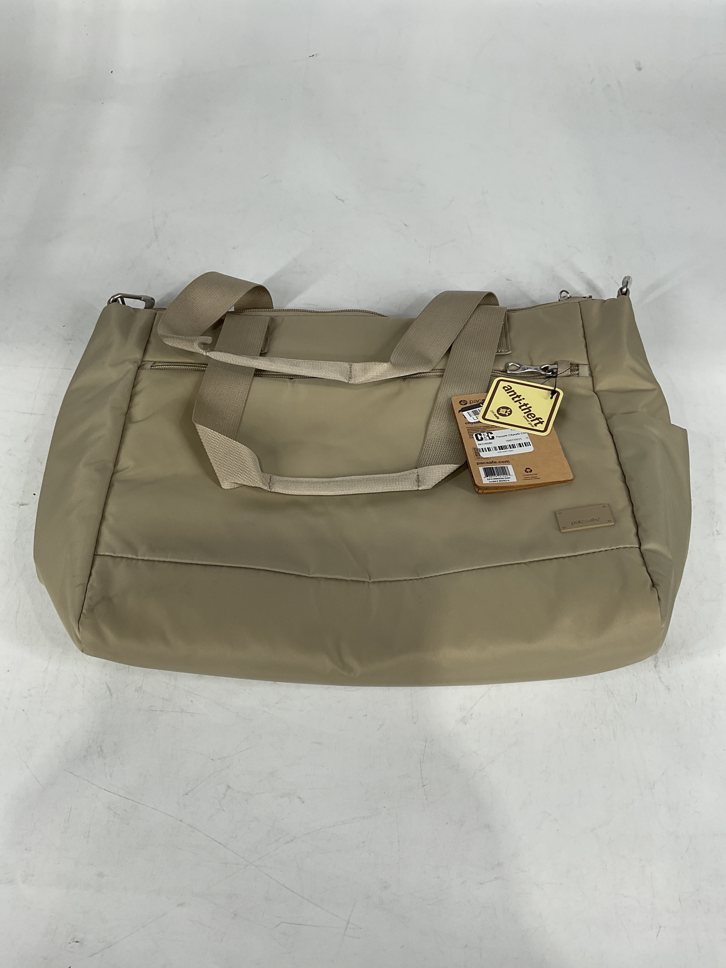 Pacsafe Citysafe CS400 Anti Theft Travel Tote U3