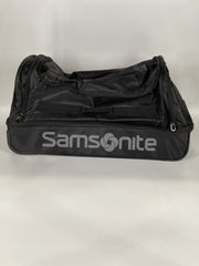 Samsonite Andante 2 Wheeled 28-Inch Duffle - All Black/One Size
