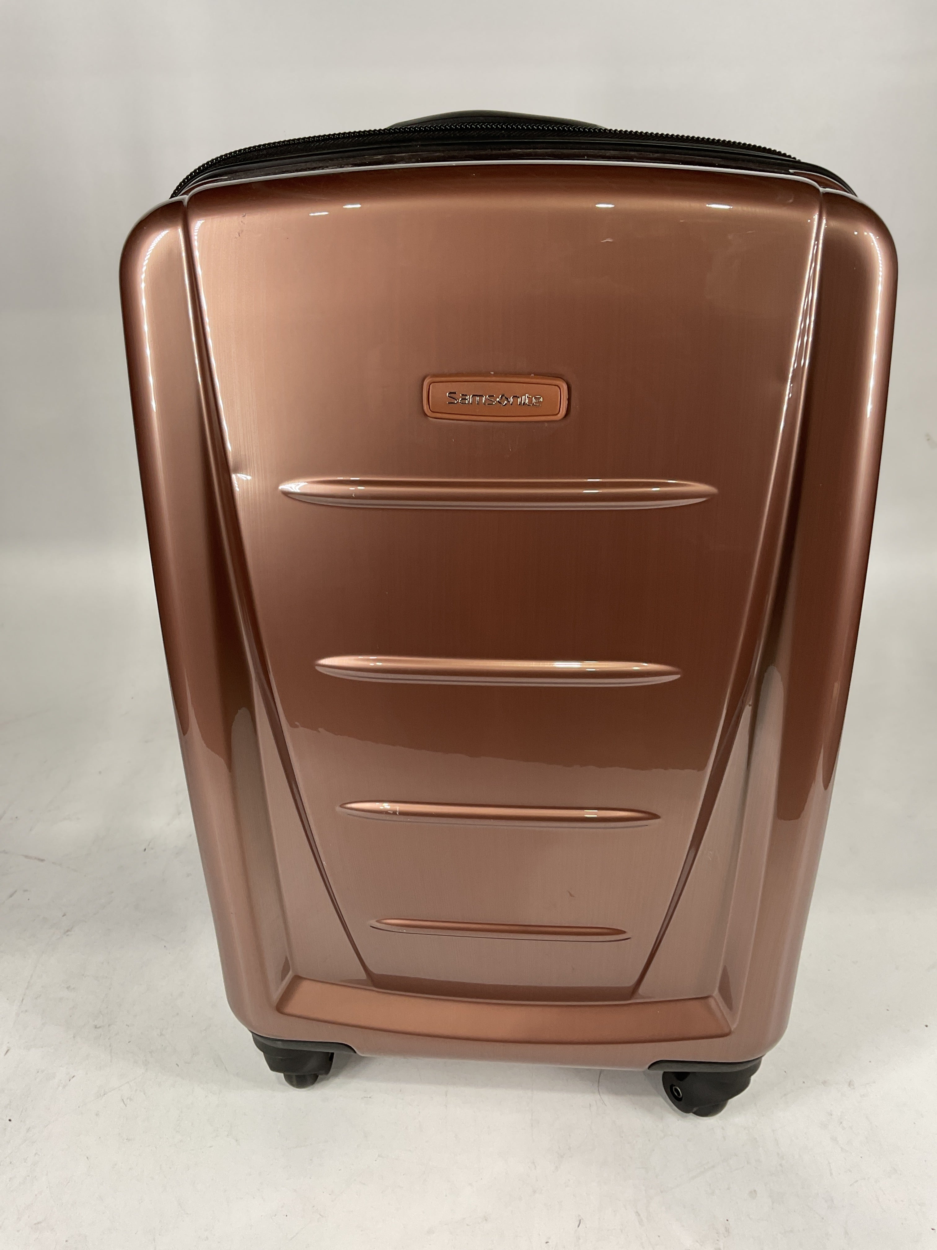 Samsonite Winfield Hardside Luggage with Spinner Wheels Rose
