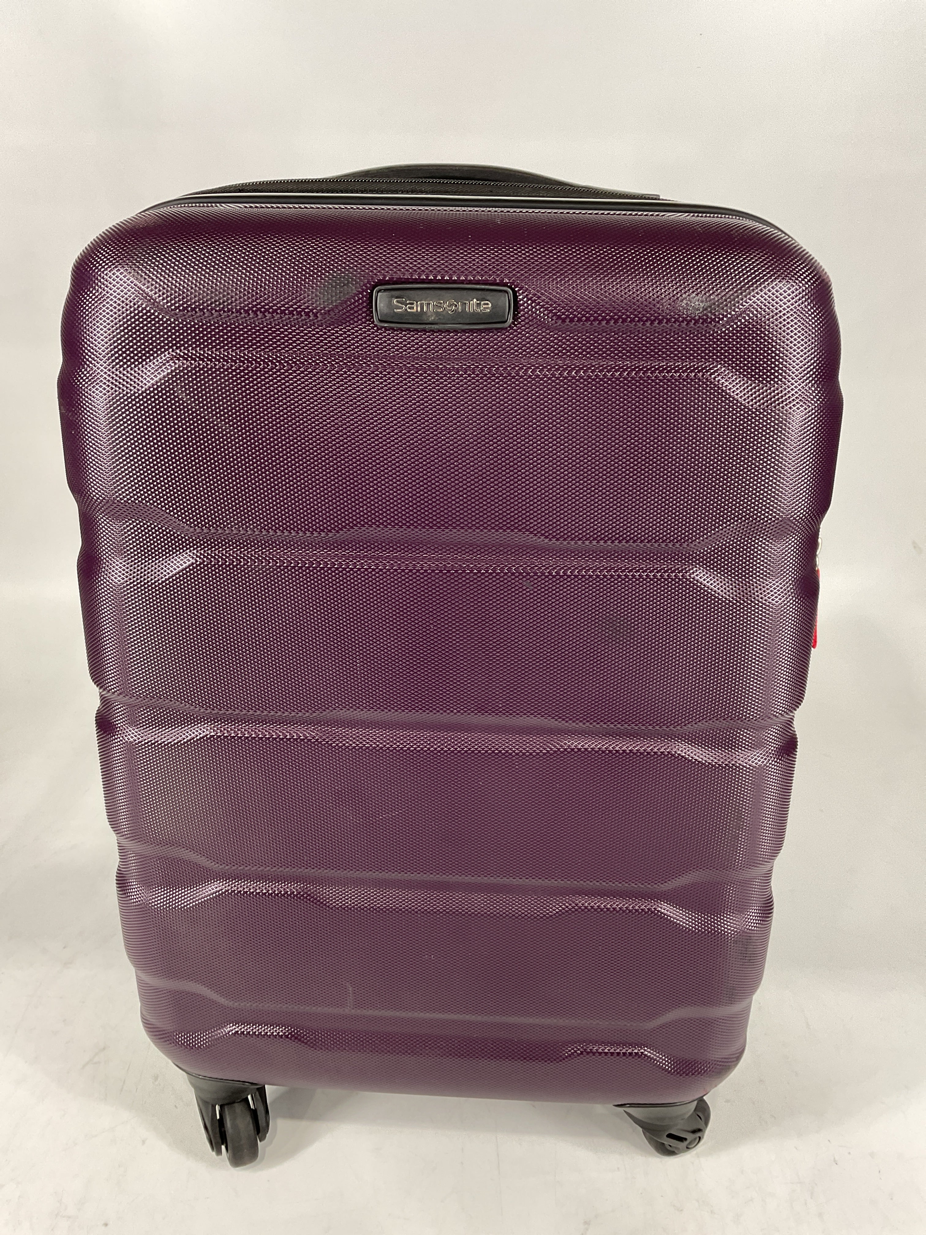 Samsonite Omni Pc Hardside Expandable Luggage with Spinner Wheels