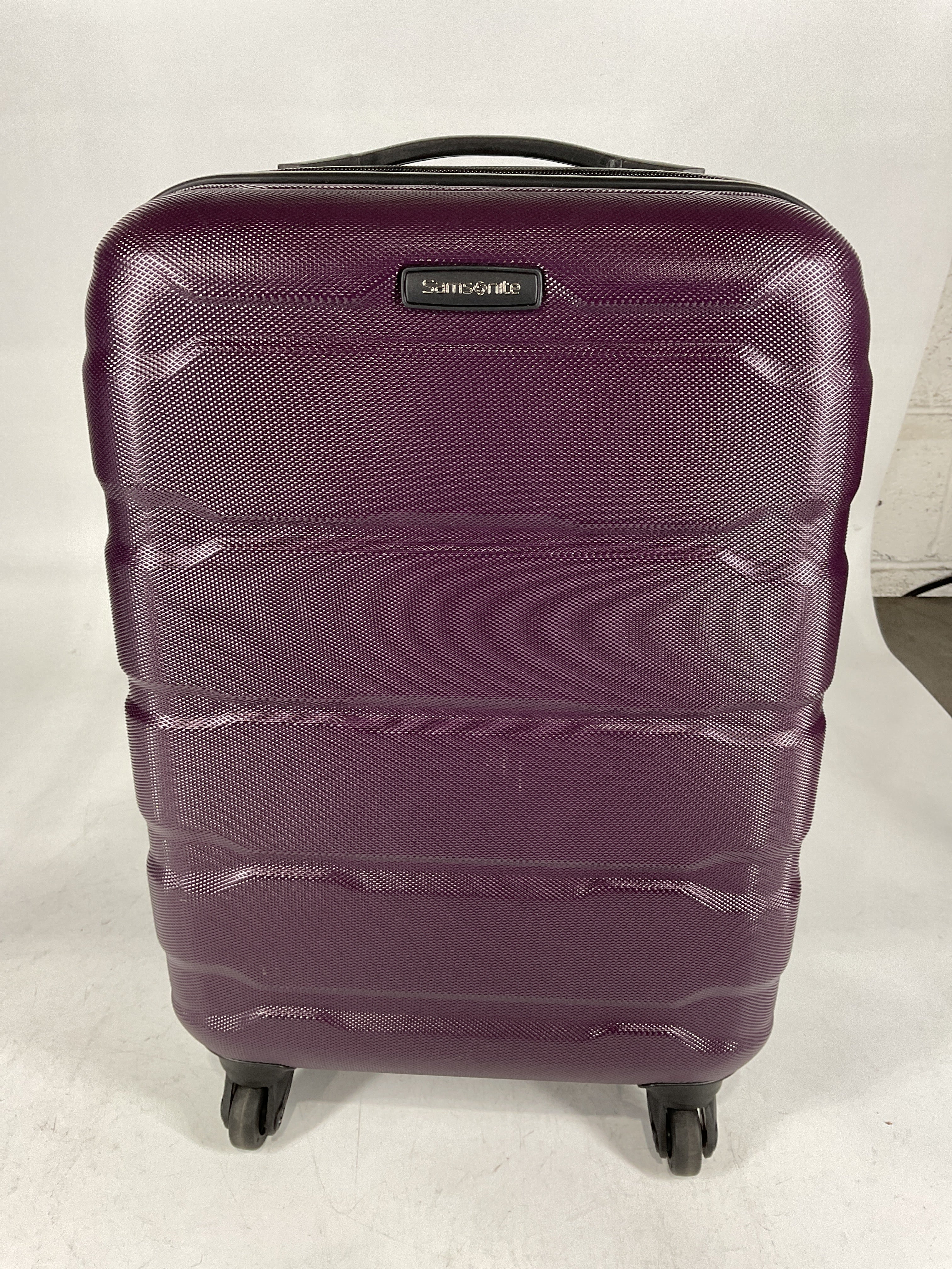 Samsonite Omni Pc Hardside Expandable Luggage with Spinner Wheels U5