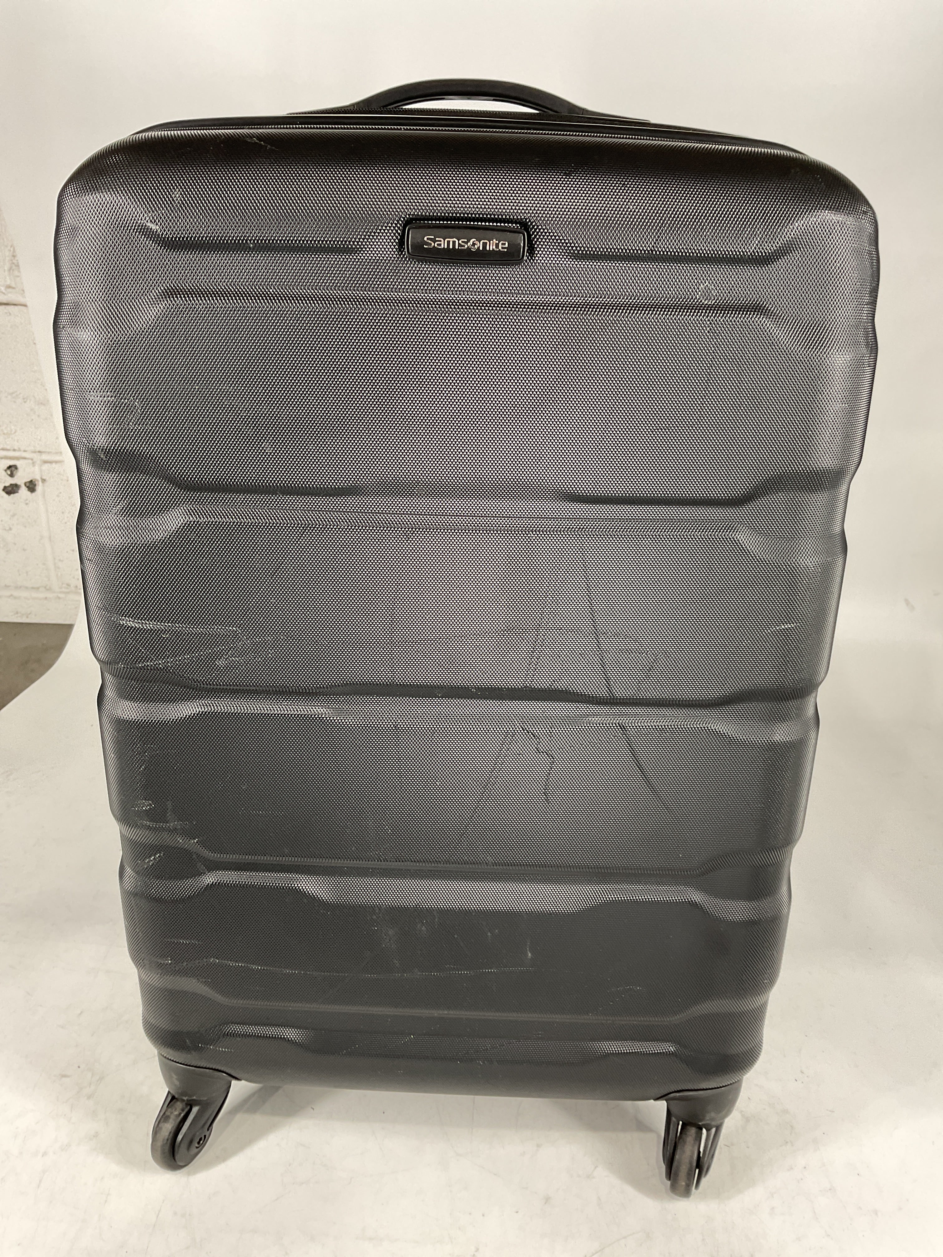 Samsonite Omni Pc Hardside Expandable Luggage with Spinner Wheels U5