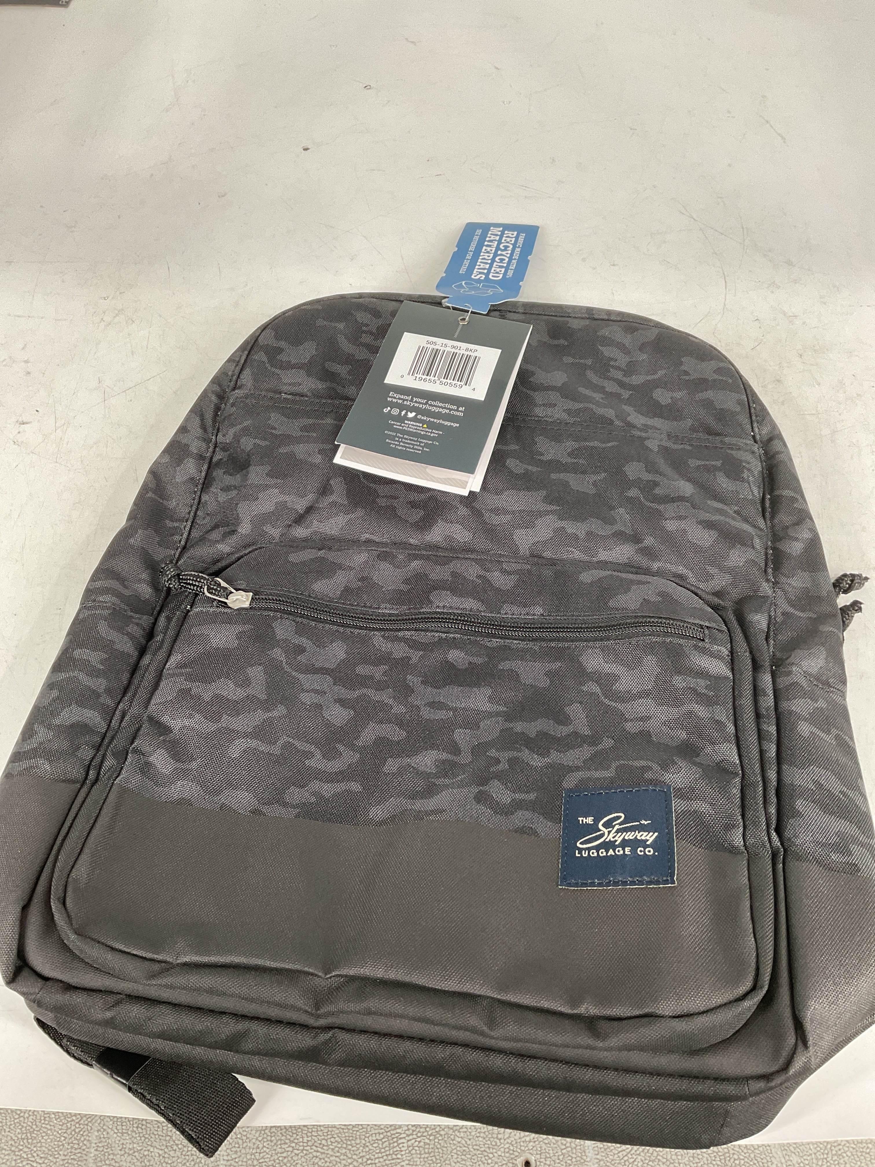 Skyway Rainier Softside Lightweight Backpacks U1