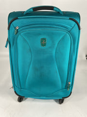 Atlantic Luggage Ultra Lite 3 21-Inch Expandable Spinner - Turquoise/One size