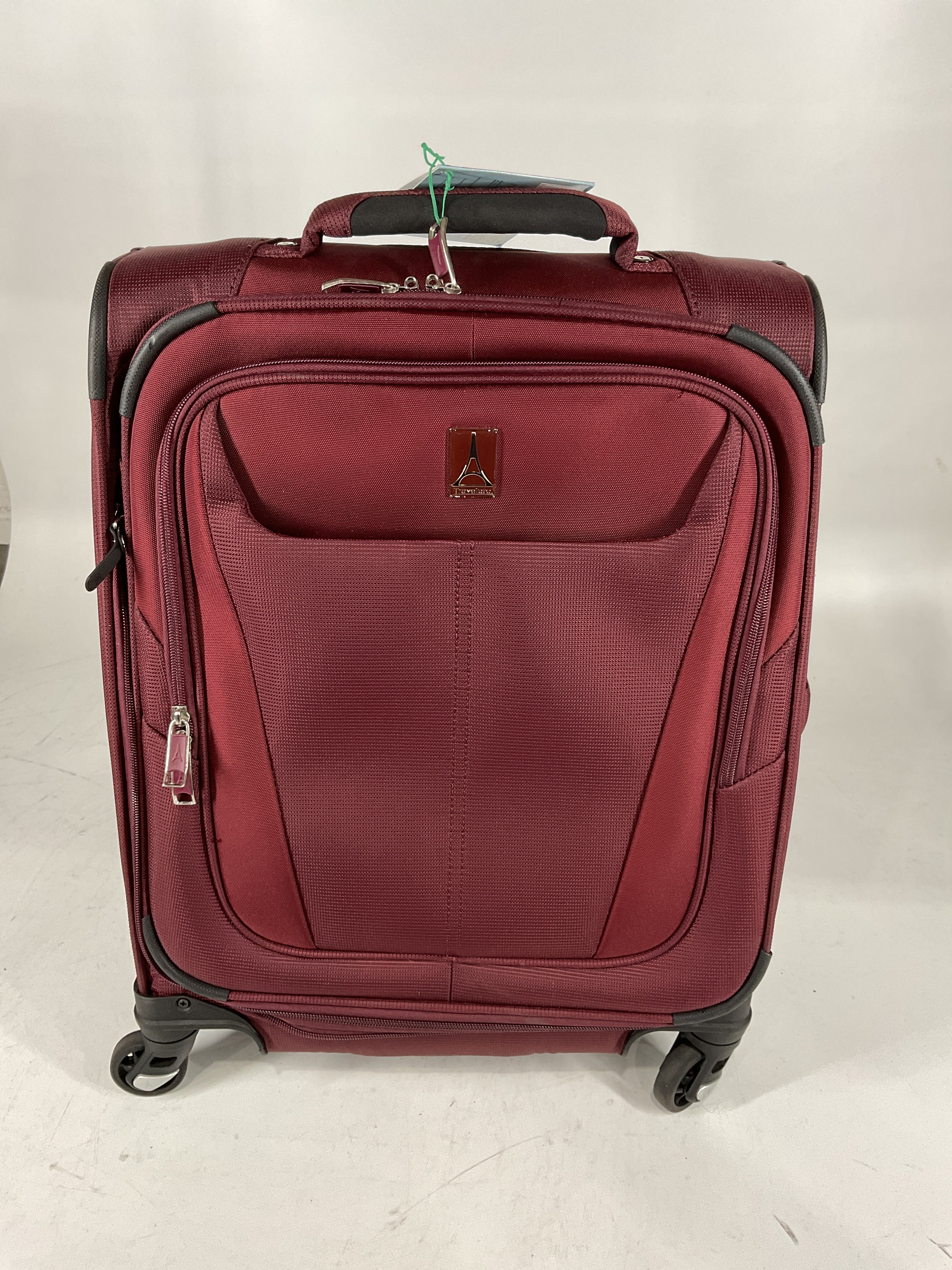 Travelpro Maxlite Softside Expandable Luggage with Spinner
