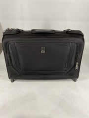 Travelpro Crew Versapack Carry-on Rolling Garment Bag - Jet Black/One Size