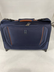 Travelpro Crew Versapack Carry-on Rolling Garment Bag - Patriot Blue/One Size