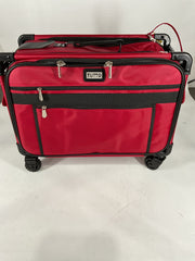 Tutto Machine On Wheels - Red/22-Inch