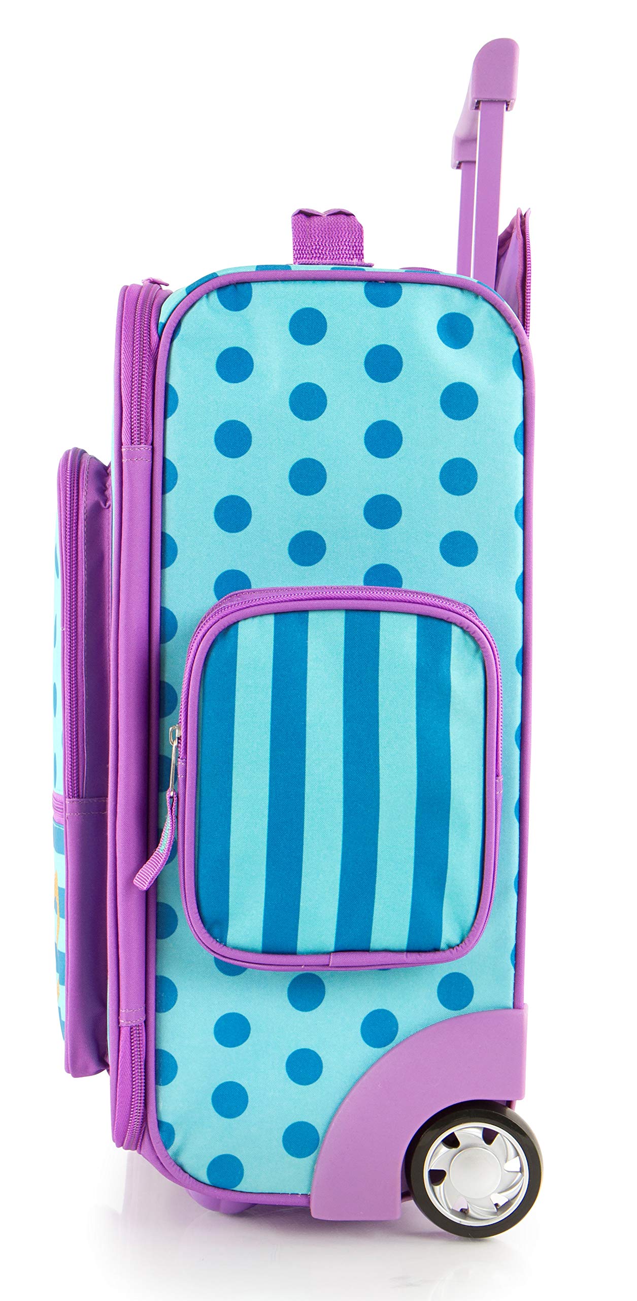 Heys America Kids Softside Luggage 18" Rollaboard U1