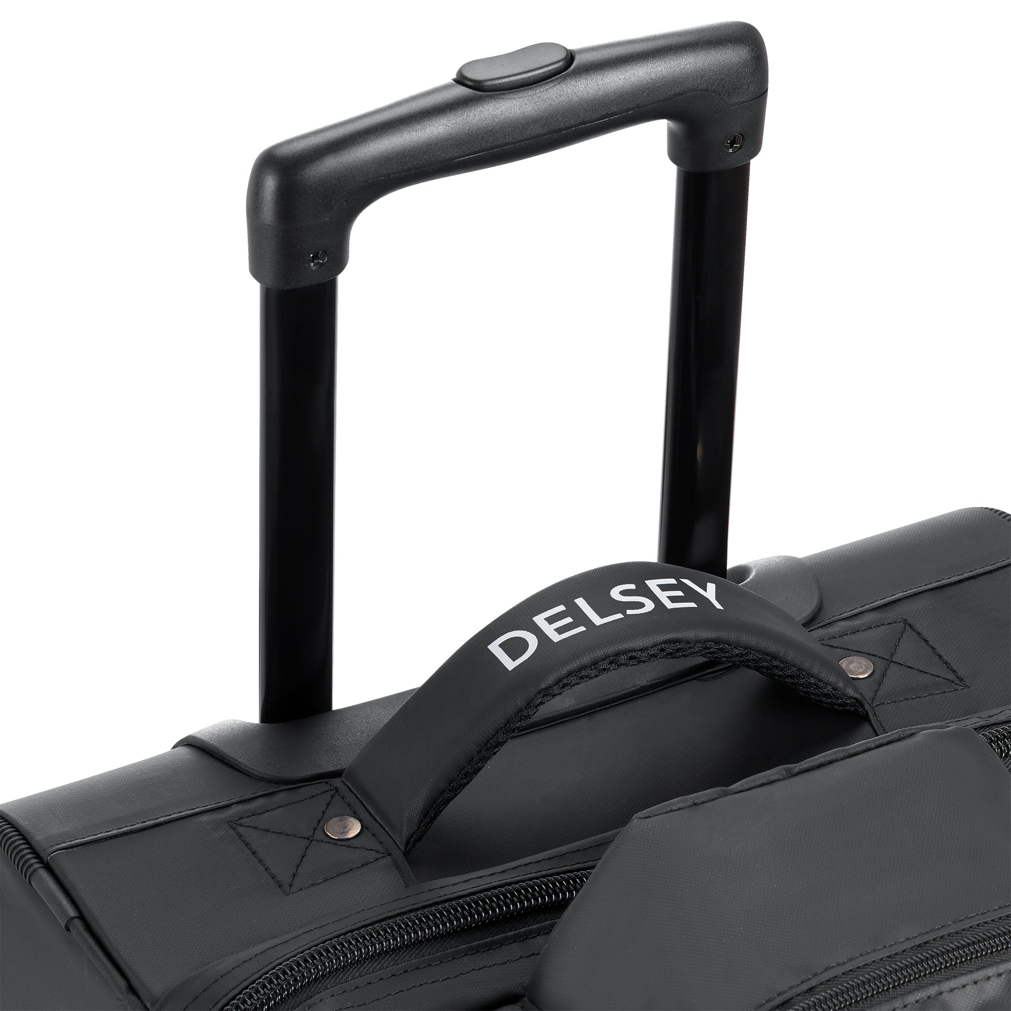 DELSEY Paris Raspail Softside Rolling Duffels U1