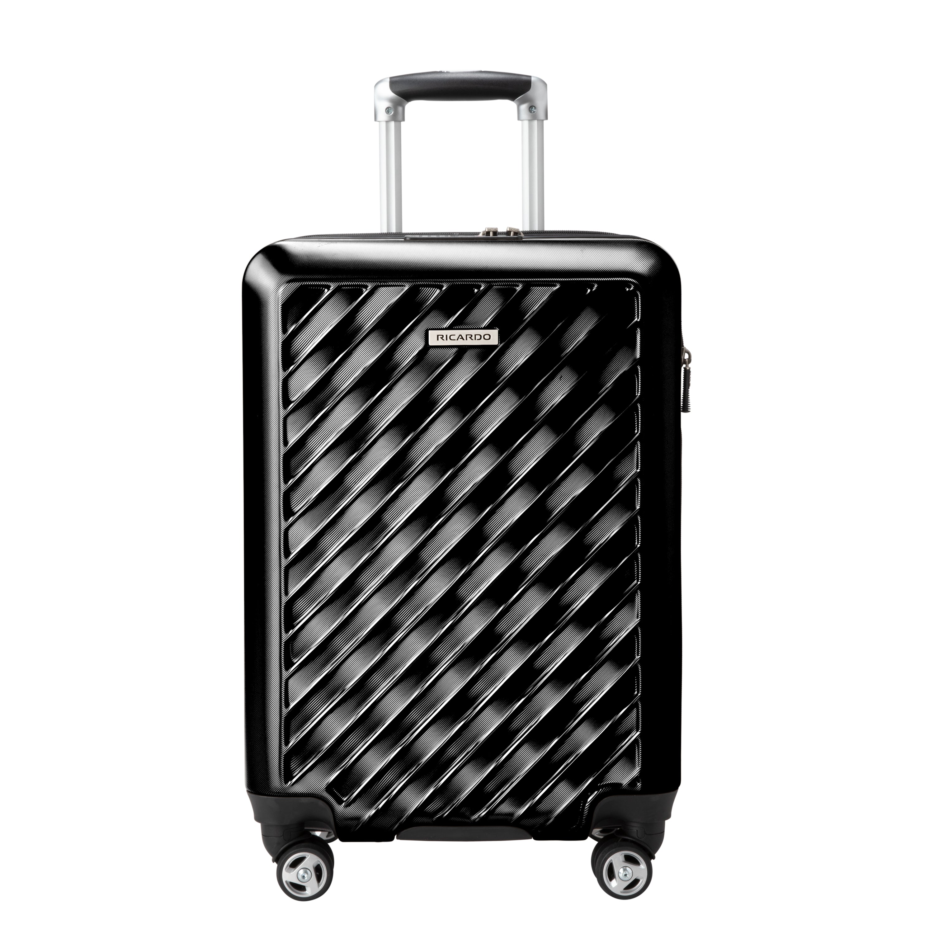 Ricardo Beverly Hills Melrose Hardside Expandable Luggage with Lightweight Construction for Smooth Traveling, Stylish, Durable, and Spacious, Men and Women U1