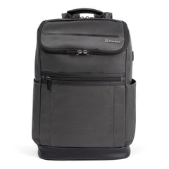 Travelpro Crew Executive Choice 3 Large Backpack Fits Up to 15.6 Laptops and Tablets, USB a and C Ports, Men and Women U1