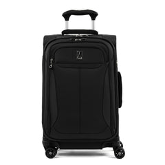 Travelpro Tourlite Softside Expandable Luggage with 4 Spinner Wheels, Lightweight Suitcase, Men and Women U4