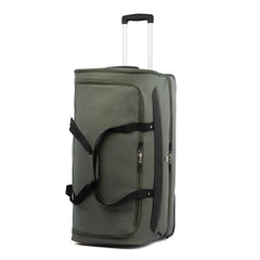 Travelpro Roadtrip 30 Drop-Bottom Rolling Duffel with Packing Cubes U2