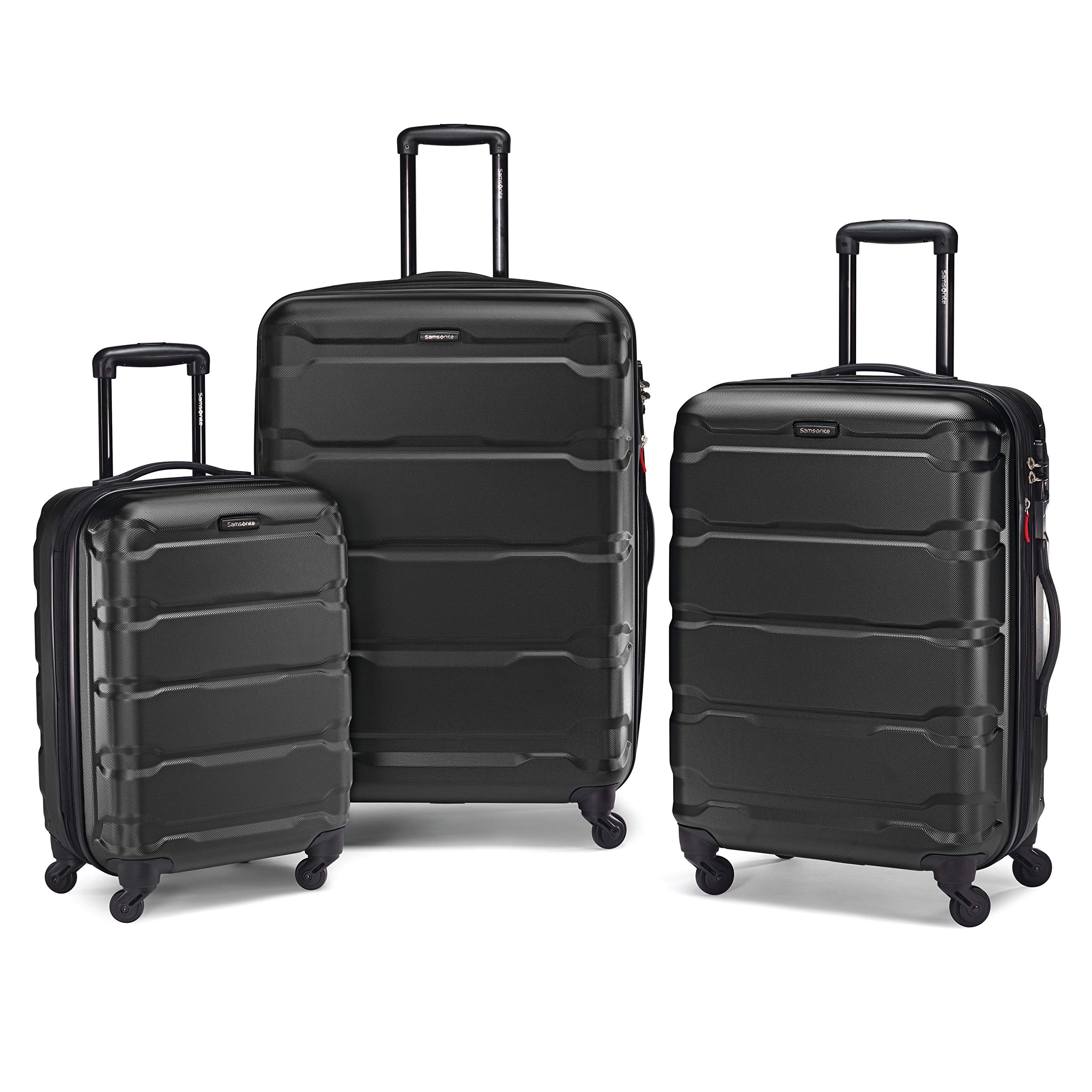 Samsonite Omni Pc Hardside Expandable Luggage with Spinner Wheels U8