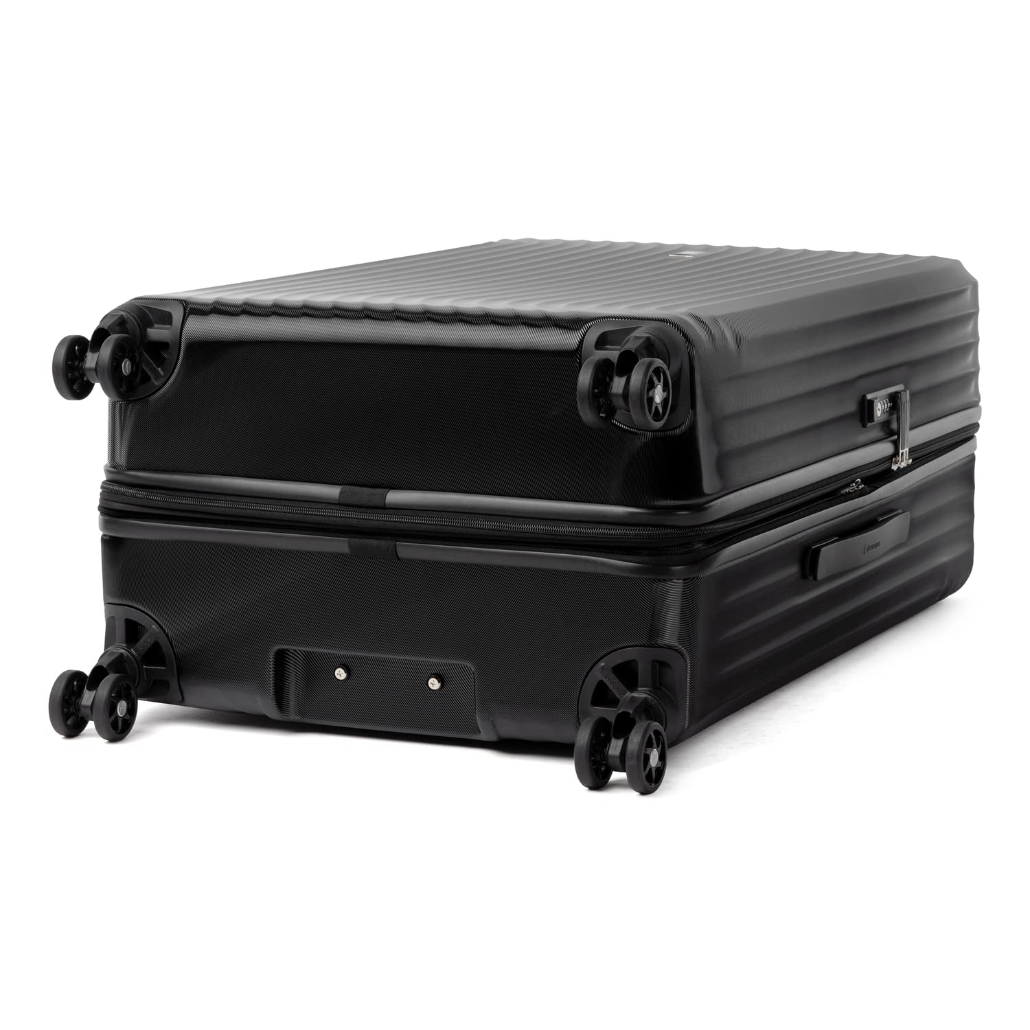 Travelpro Maxlite Air Hardside Expandable Luggage, 8 Spinner Wheels, Lightweight Hard Shell Polycarbonate U4