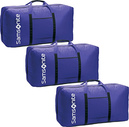 Samsonite 32.5" Tote A Ton 3 Piece Duffel Set U1