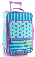 Heys America Kids Softside Luggage 18" Rollaboard U1