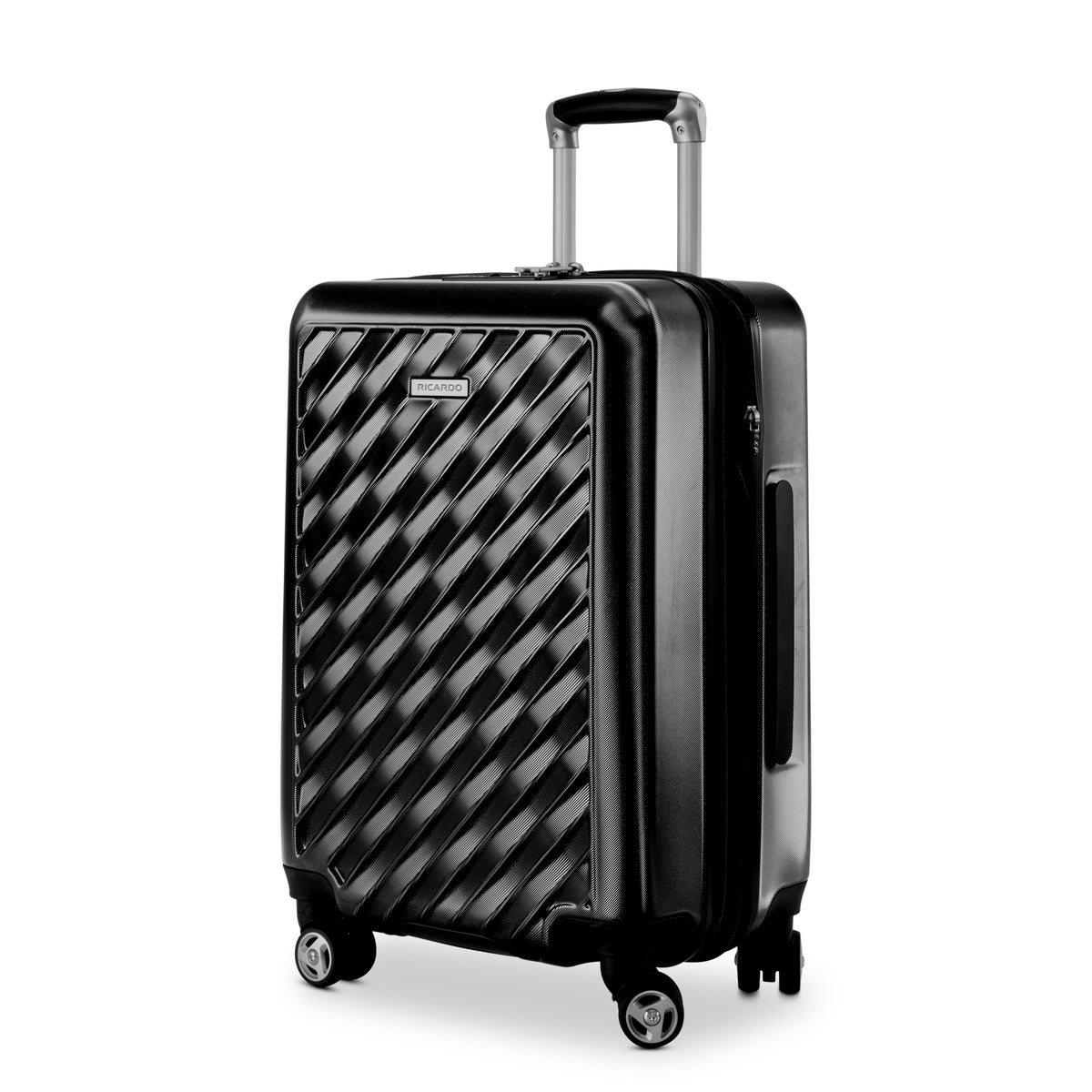 Ricardo Beverly Hills Melrose Hardside Expandable Luggage with Lightweight Construction for Smooth Traveling, Stylish, Durable, and Spacious, Men and Women U1