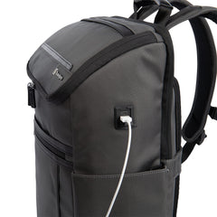 Travelpro Crew Executive Choice 3 Large Backpack Fits Up to 15.6 Laptops and Tablets, USB a and C Ports, Men and Women U1