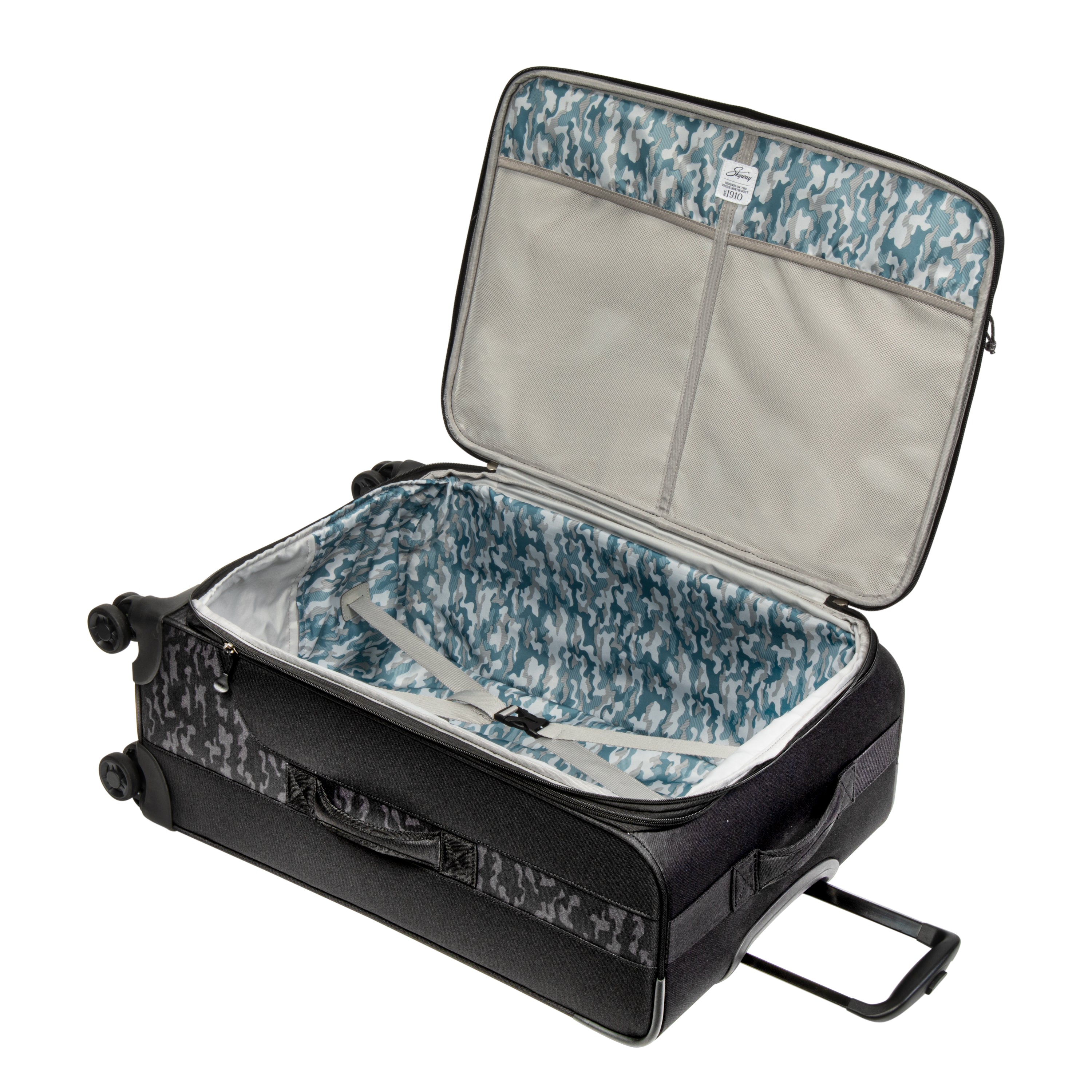 Skyway Rainier Softside Lightweight Luggage U1